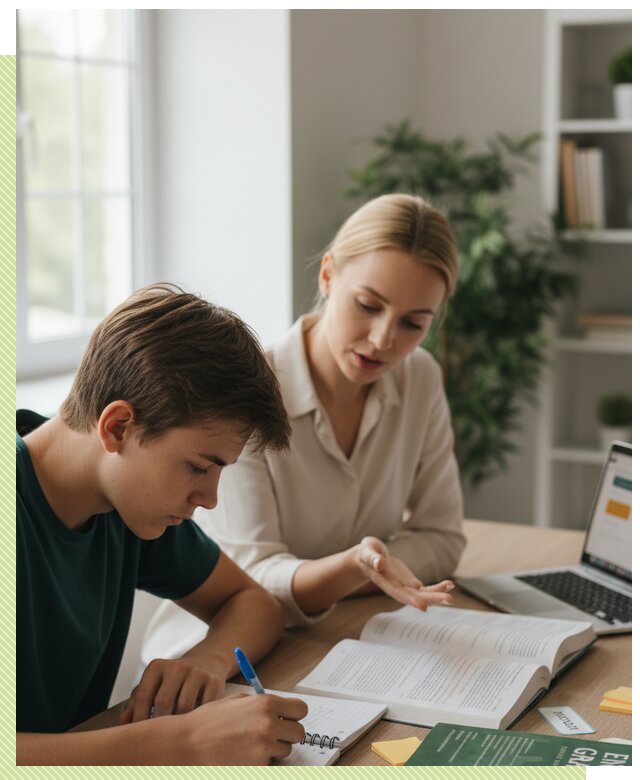 Репетитор по английскому для 10 класса подготовка в Ульяновске