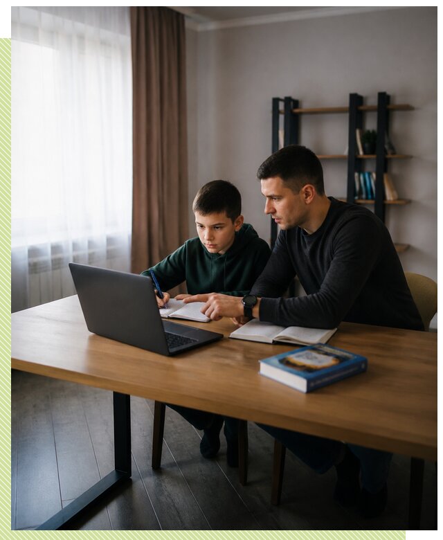 Репетитор по информатике для 5 класса школьников в Ульяновске