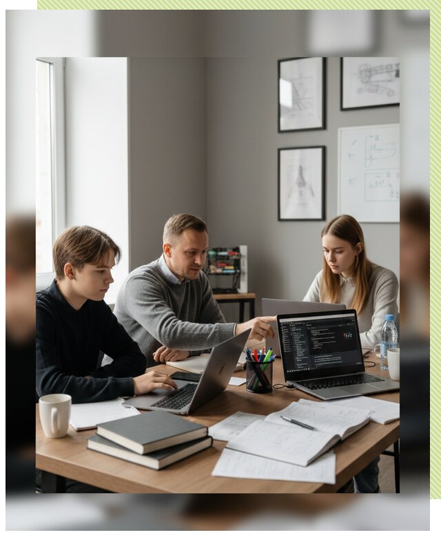 Преподаватель по программированию в Ульяновске от 1646 р. | Репетитор-Улн