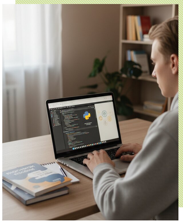 Репетитор по Python в Ульяновске по цене от 1543 р. | Репетитор-Улн
