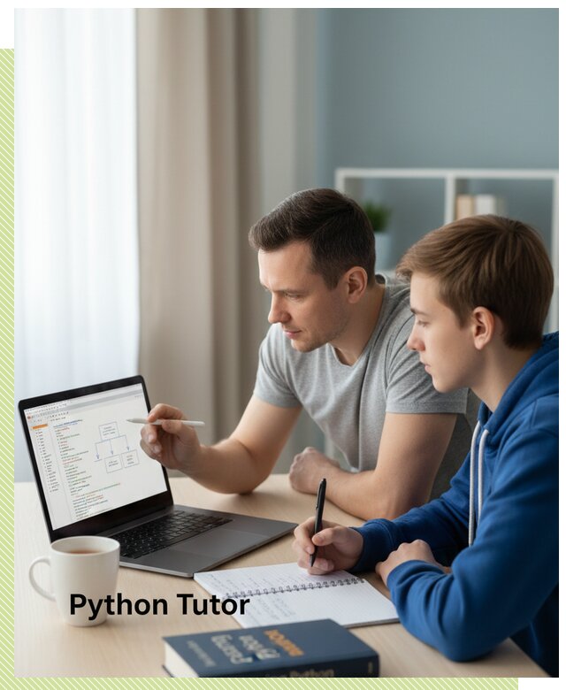Репетитор Python в Ульяновске для школьников и студентов